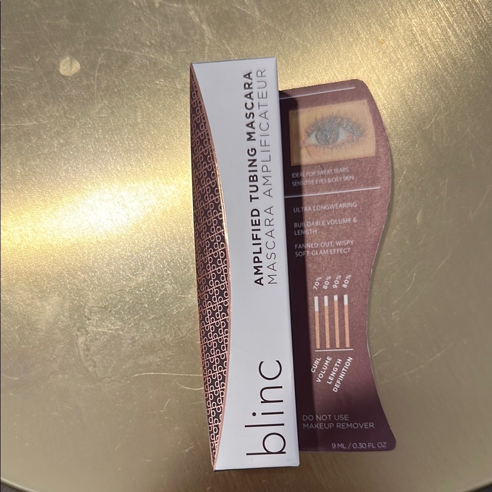 Blinc Amplified Tubing Mascara